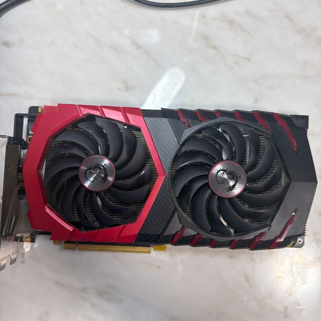MSI GeForce GTX 1070 グラフィックボード