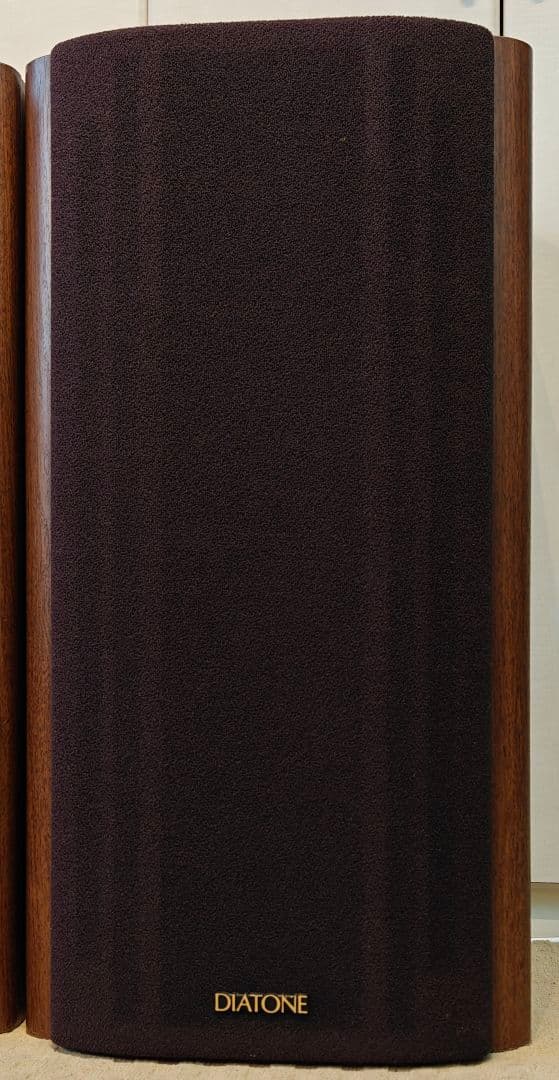 DIATONE DS-700Z 3ウェイスピーカーシステム ペア 動作品