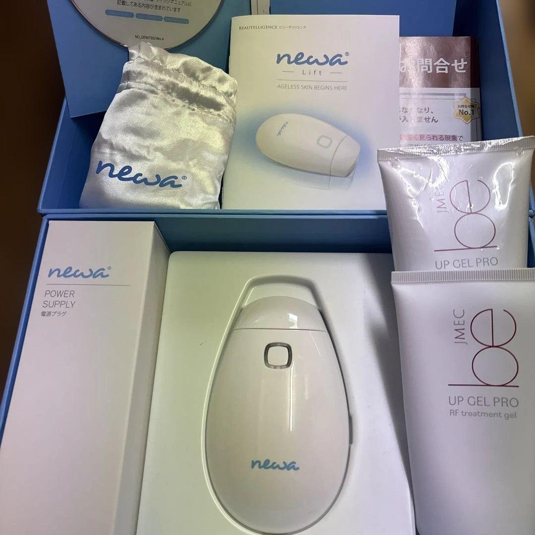 newaリフト　ニューアリフト　ニューワリフト　美顔器