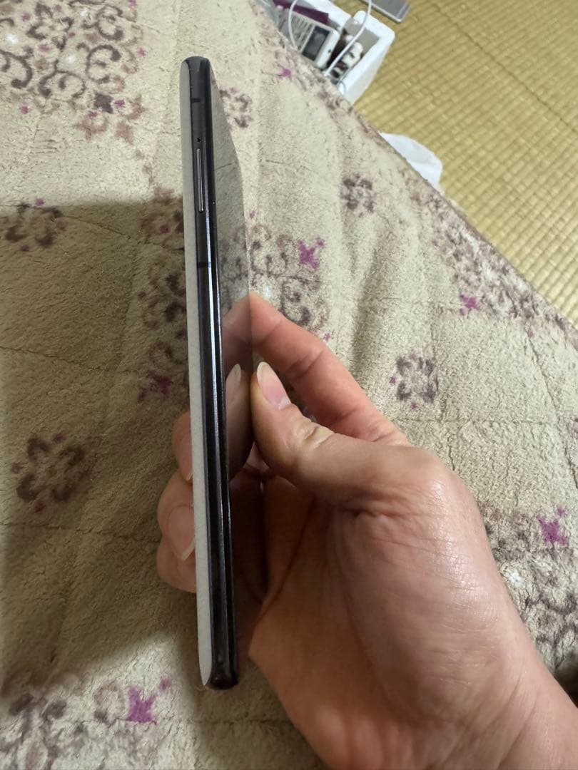 Black Shark 5 Pro 256GB ホワイト/シルバー