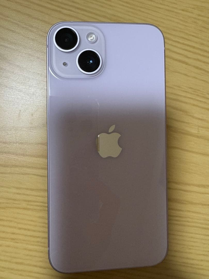 Apple iPhone14 128GB パープル 本体　SIMフリー