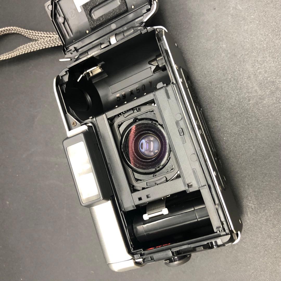 【動作確認済】PENTAX ESPIO 120Mi フィルムカメラ ペンタックス