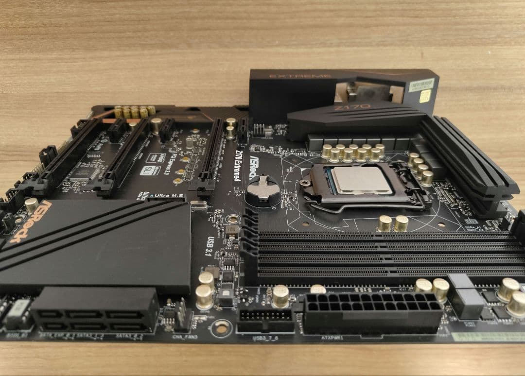ぱ*ろ様 Intel Core i7-6700K付ASRock Z170 Ext