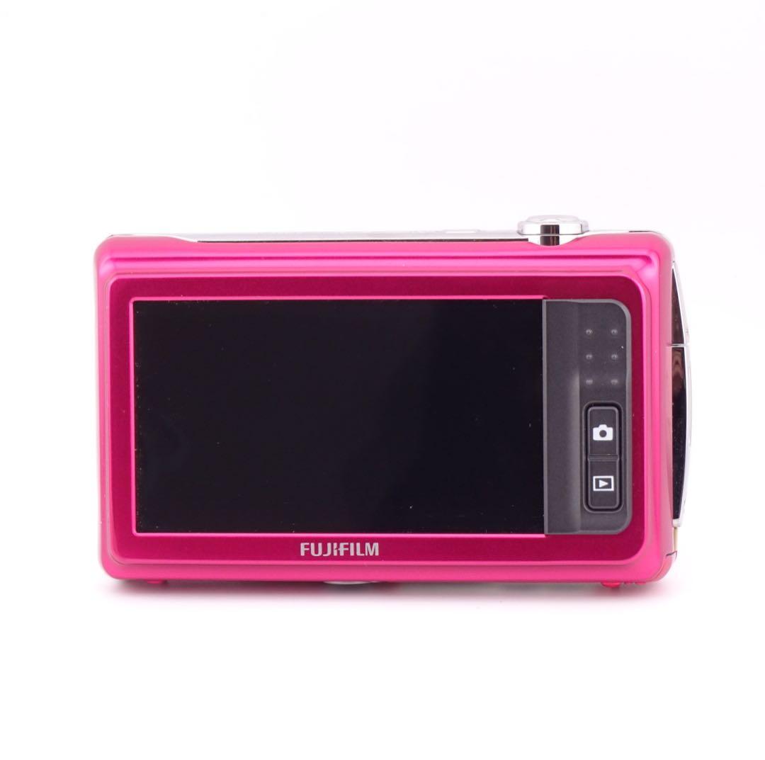 【動作確認済】 FUJIFILM FinePix Z90 ピンク コンデジ
