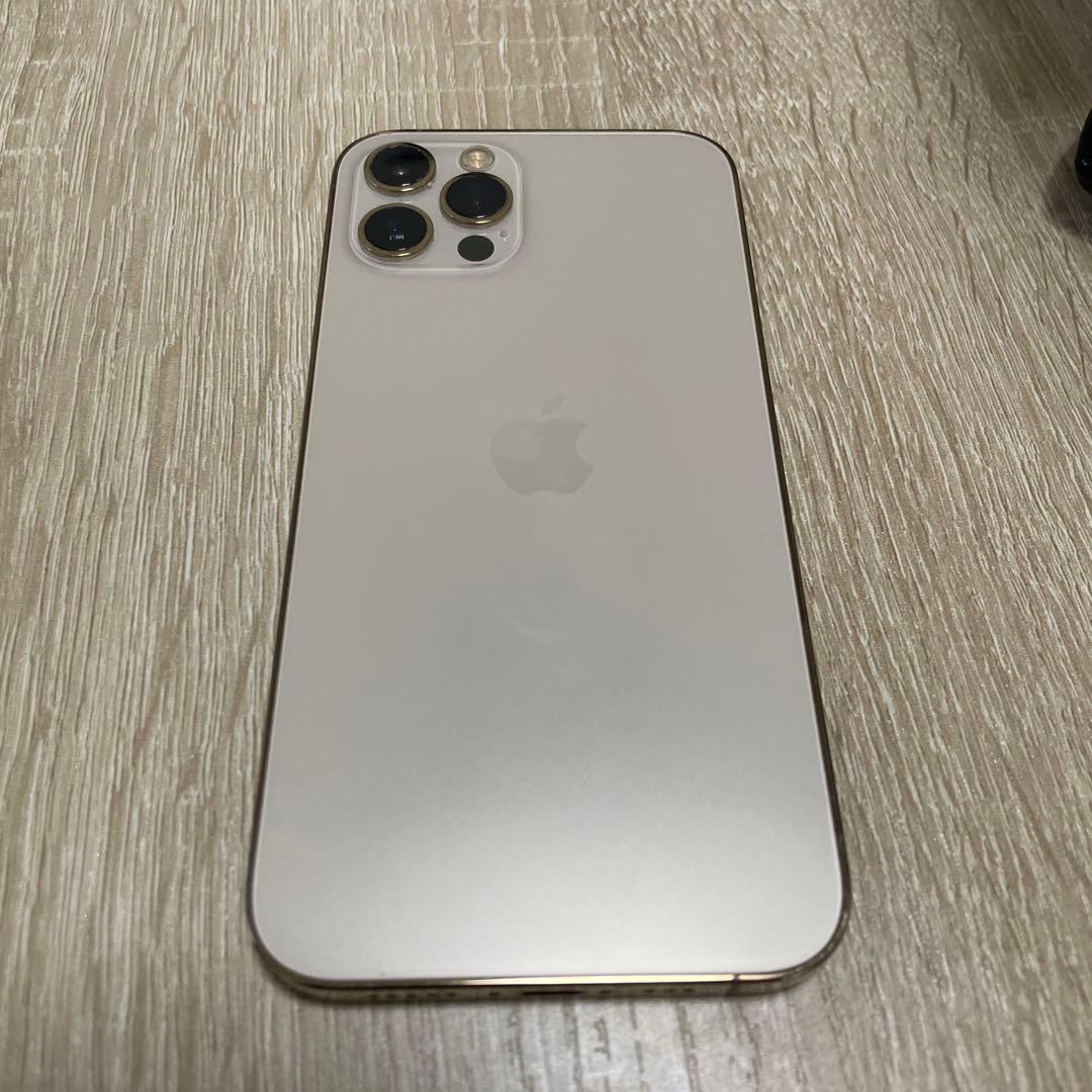 【ジャンク】Apple iPhone 12 Pro 256GB