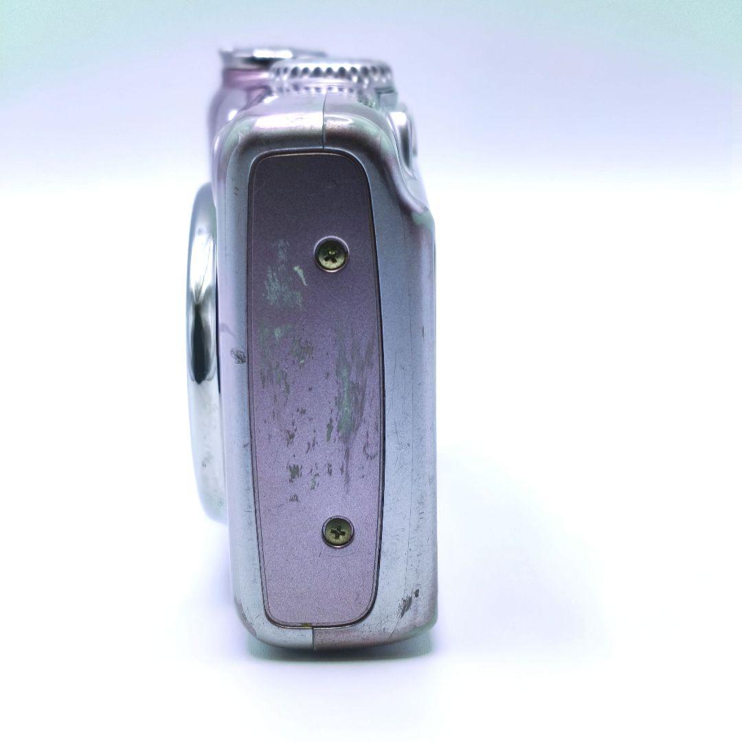 【動作確認済】Canon PowerShot A1100 IS★単三電池で動く！