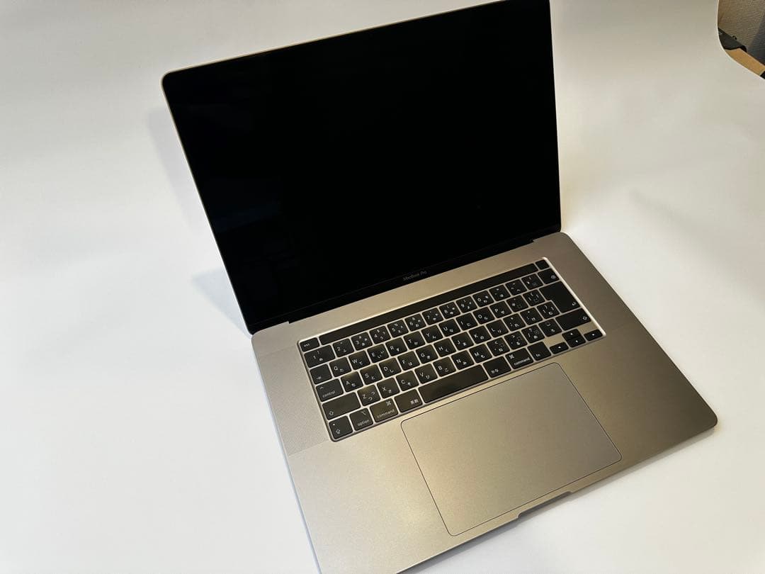 MacBook Pro 16インチ 2019年モデル 32GB 1TB
