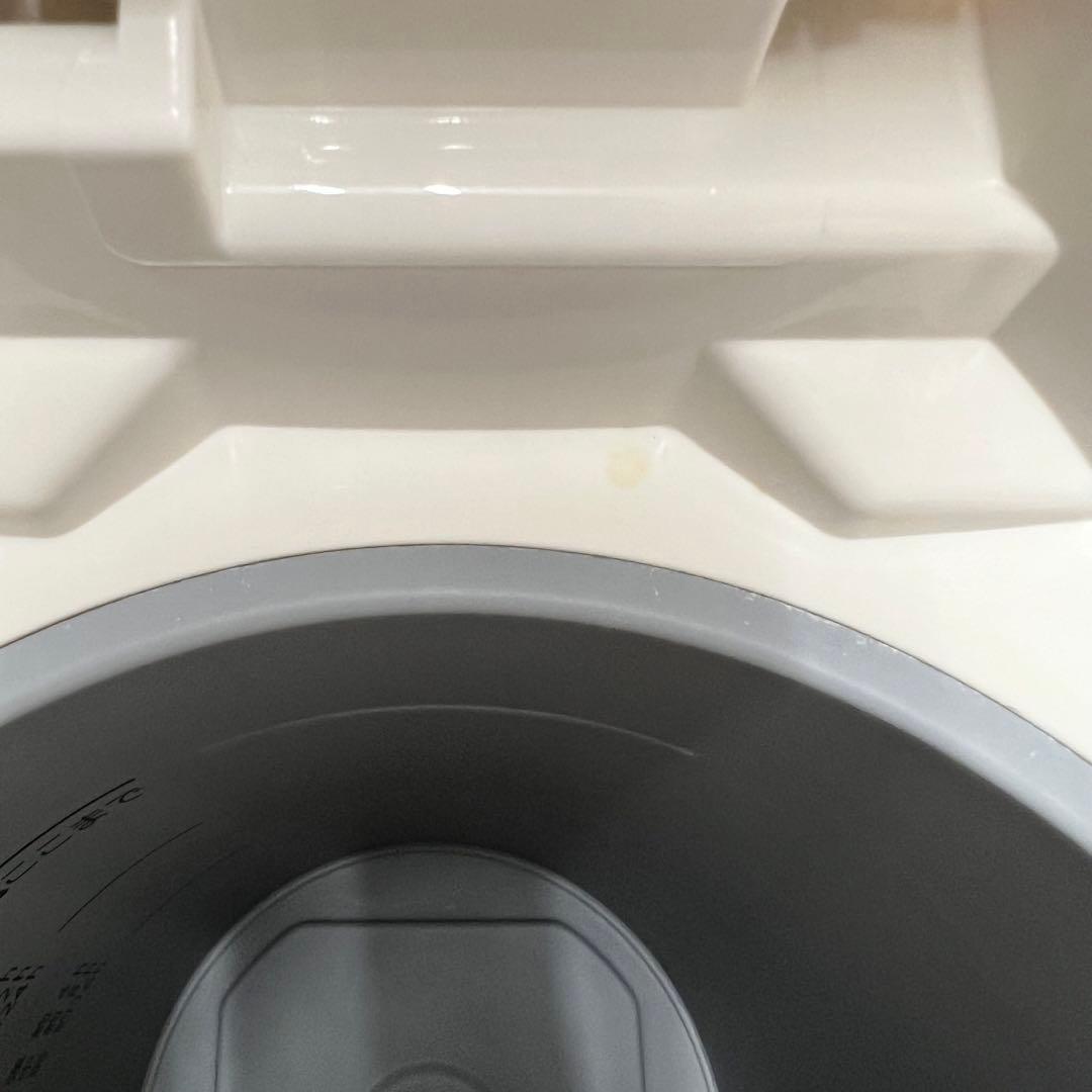象印 スチーム式加湿器 EE-DB50-WA 大容量 4L