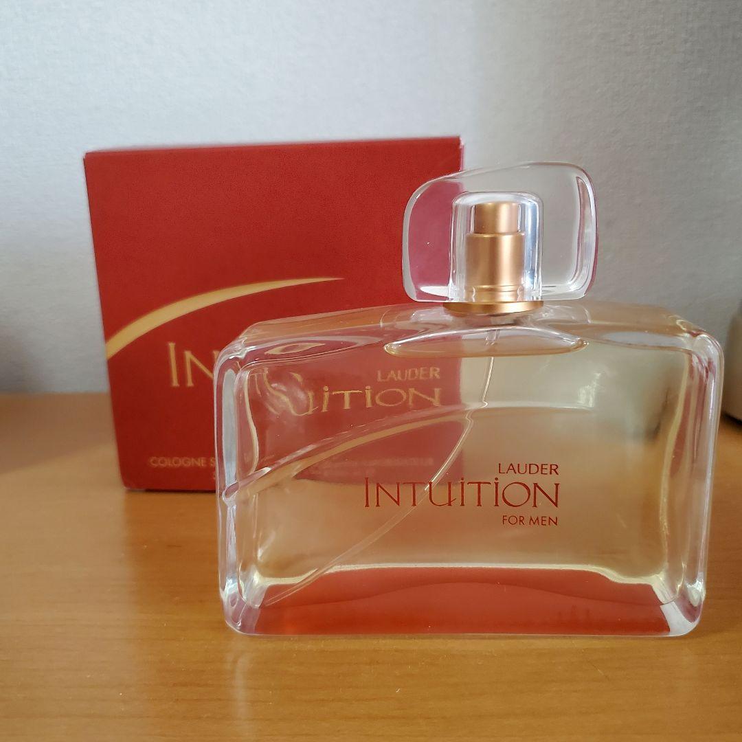 エスティーローダー INTuiTioN イントゥイション 100ml