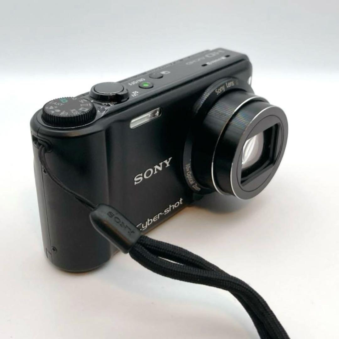【美品】SONY Cyber-shot DSC-HX5Vコンパクトデジタルカメラ