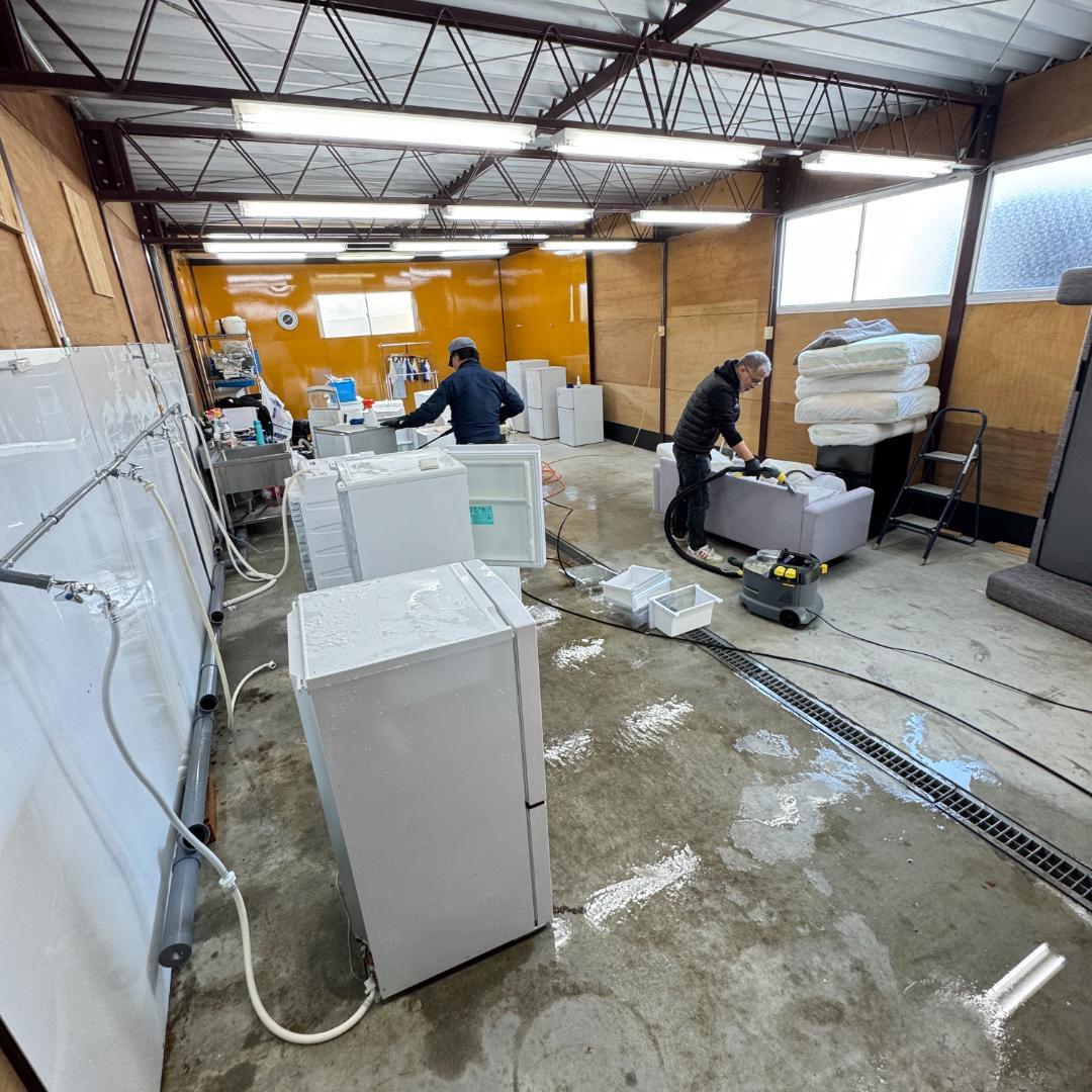東京23区送料無料　超美品家電4点セット　プロによる洗浄/除菌済み