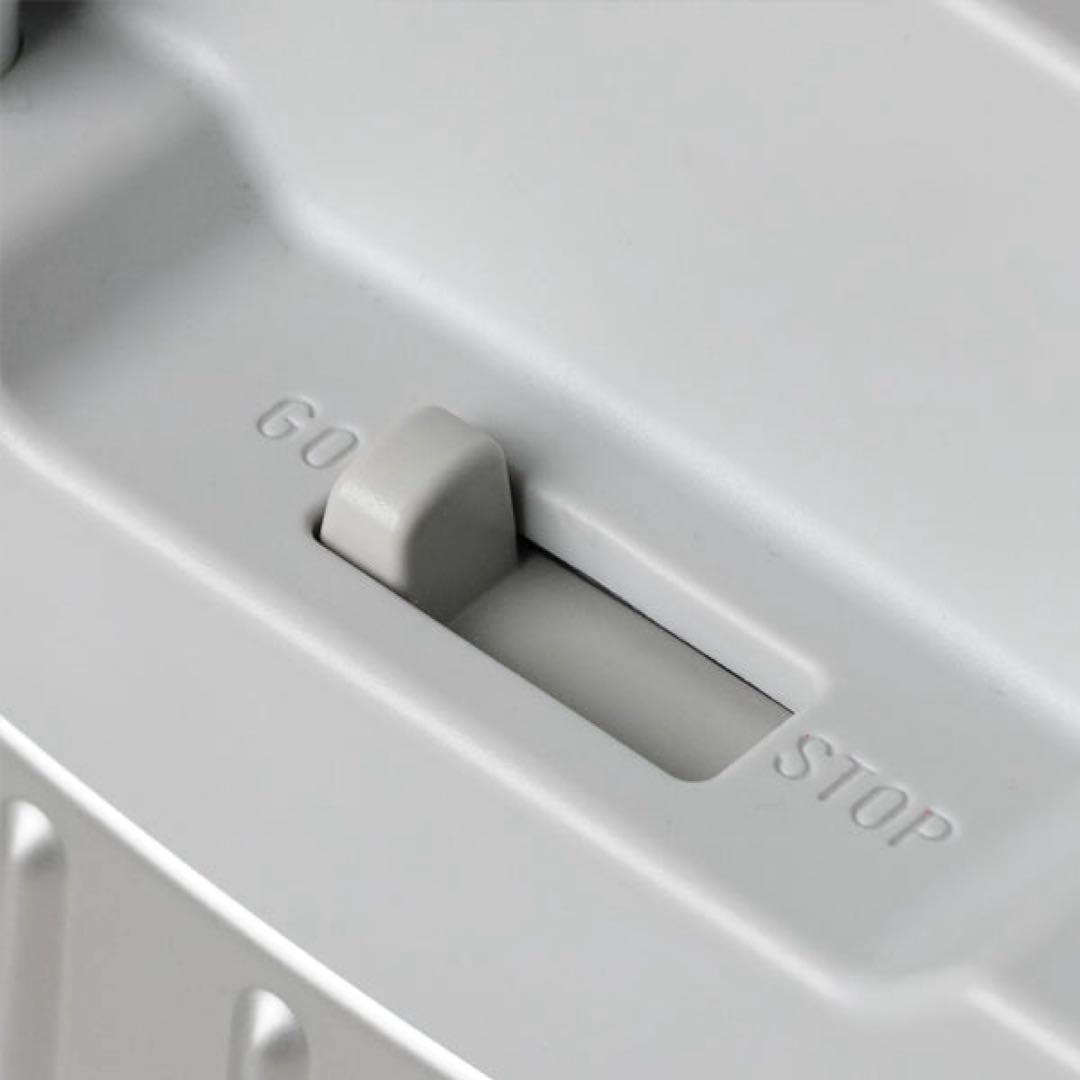 イノベーター アルミスーツケース INV5811STP 70L 新品未使用