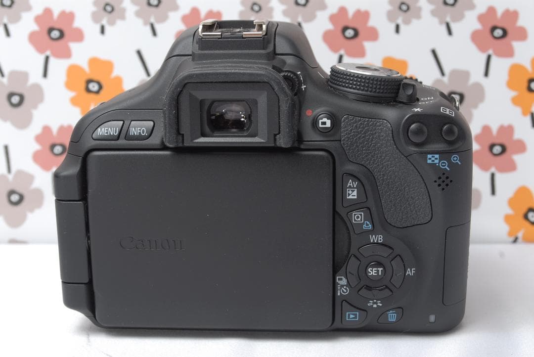 ❤Canon Kiss X5❤ショット数388回❤超望遠レンズセット❤超美品❤