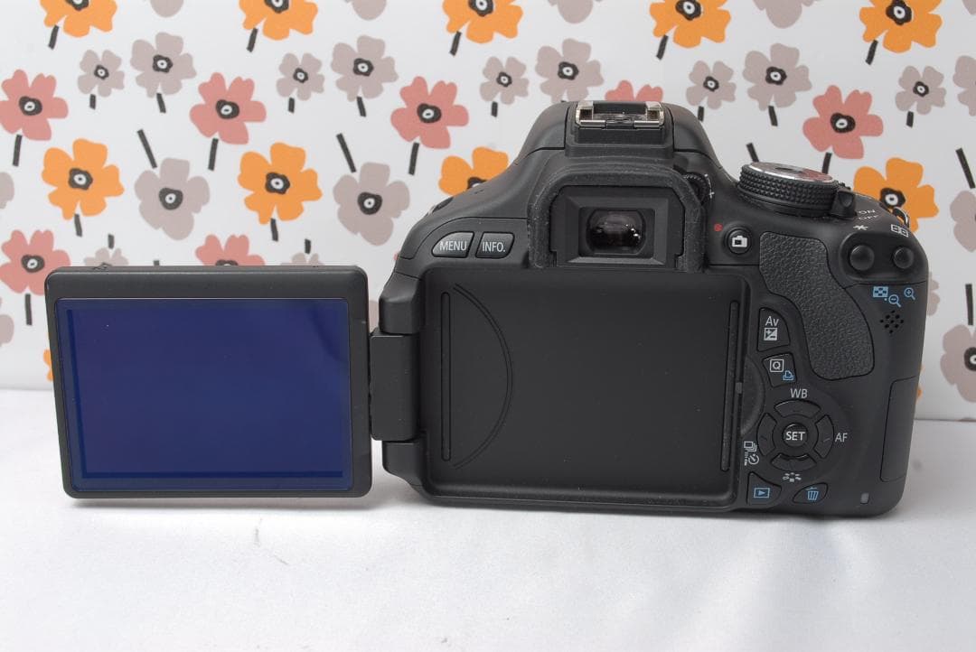 ❤Canon Kiss X5❤ショット数388回❤超望遠レンズセット❤超美品❤