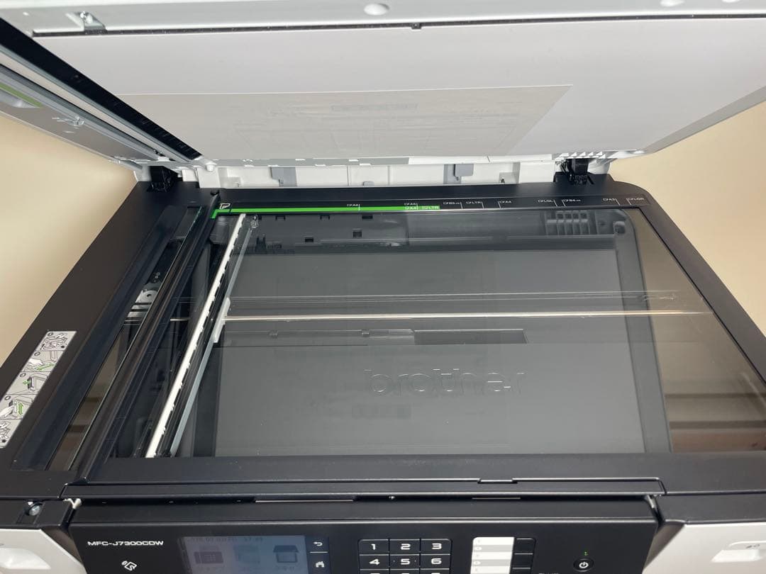 A3ビジネスインクジェット複合機　Brother MFC-J7300CDW