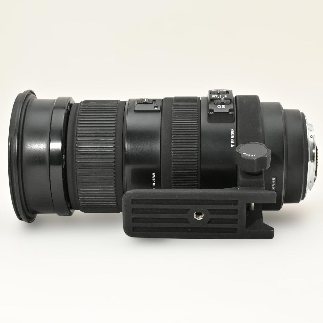【美品】 SIGMA APO 50-500mm DG OS HSM キヤノン用
