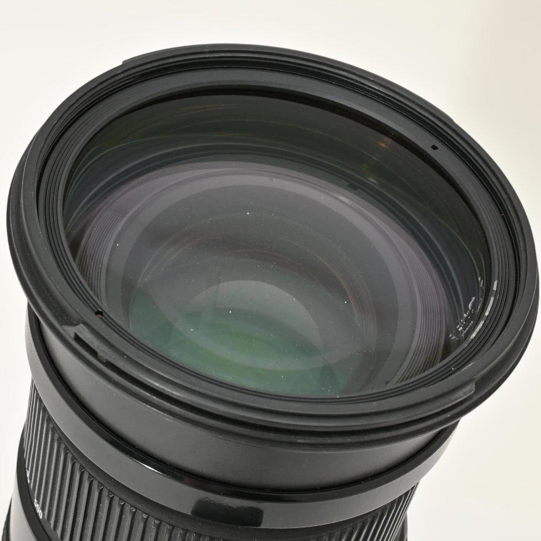 【美品】 SIGMA APO 50-500mm DG OS HSM キヤノン用