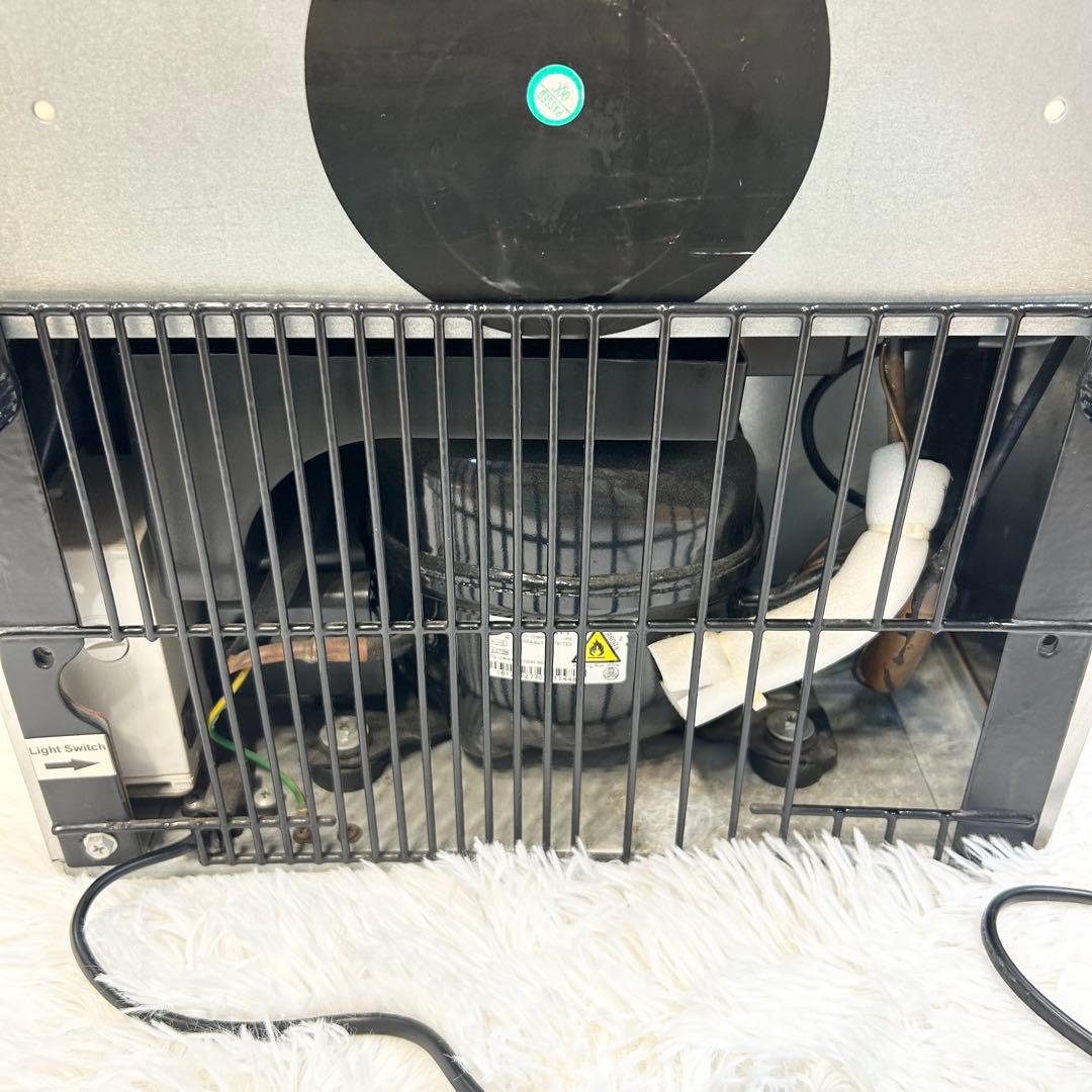 アズマ ノンフロン電気冷蔵庫 MR-ST23 2017年製 リコール対応済み