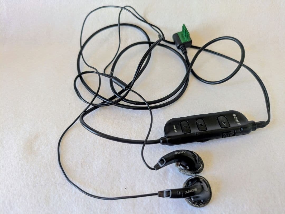 SONY WALKMAN WM-FX85｜充電器付・動作未確認・現状品