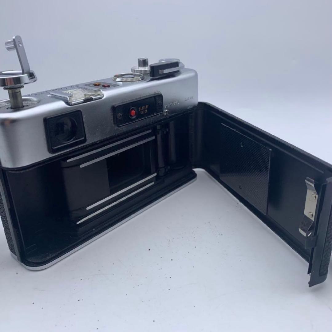 Yashica Electro 35 GSN フィルムカメラ レンジファインダー