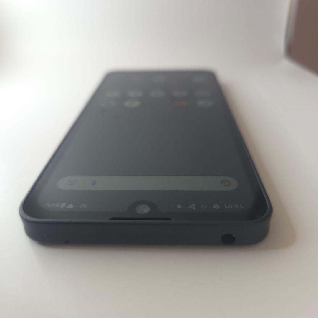 AQUOS wish3 アンドロイド14 シムフリー アクオススマホ本体764