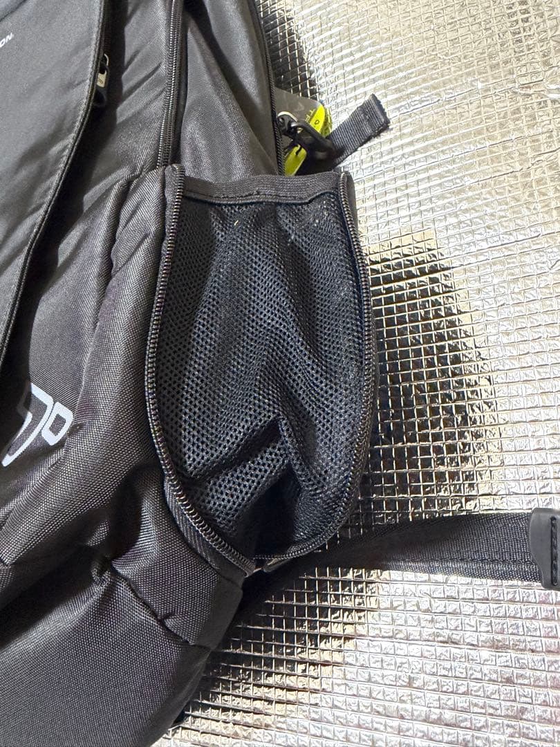新品 TRAVELON セーフティリュック 盗難防止