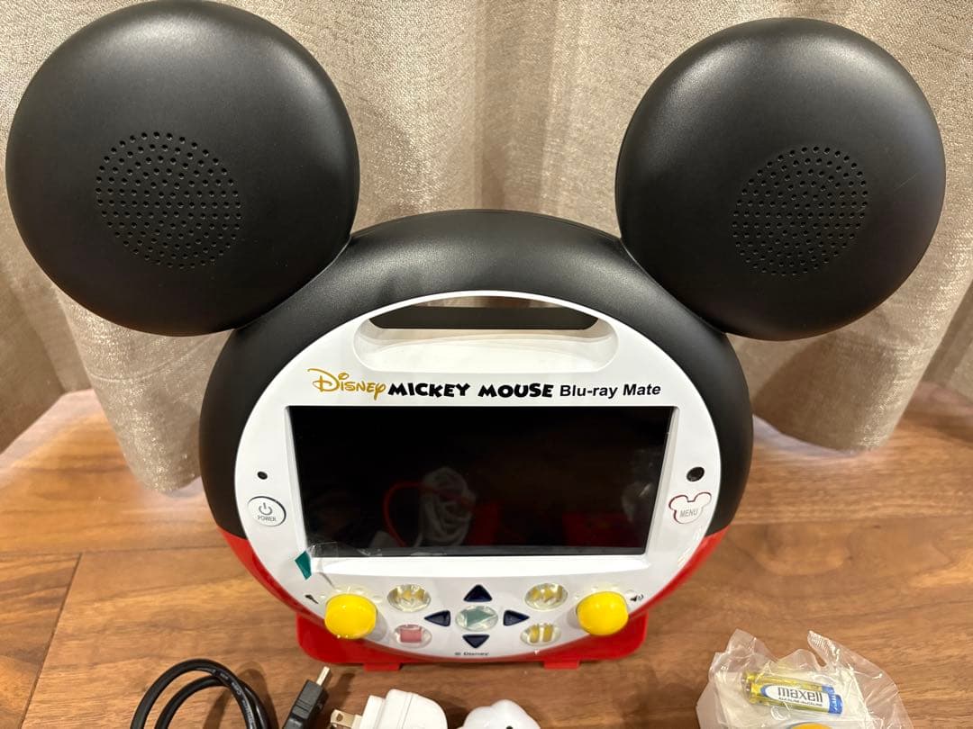 noin　Disney Mickey Mouse Blu-ray Mate