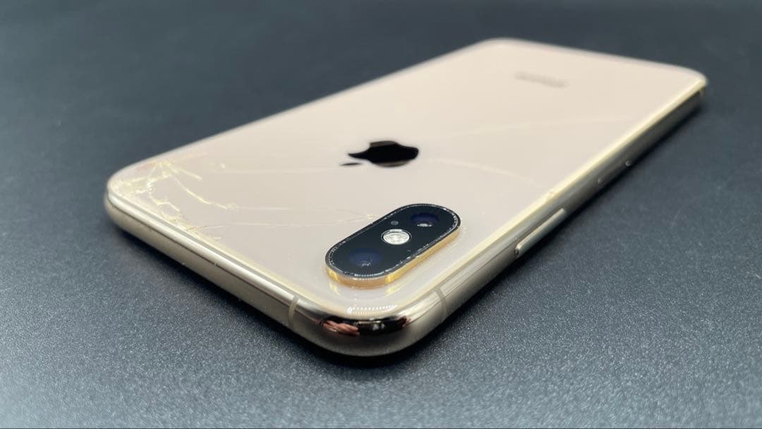 iPhoneXs 256GB 本体
