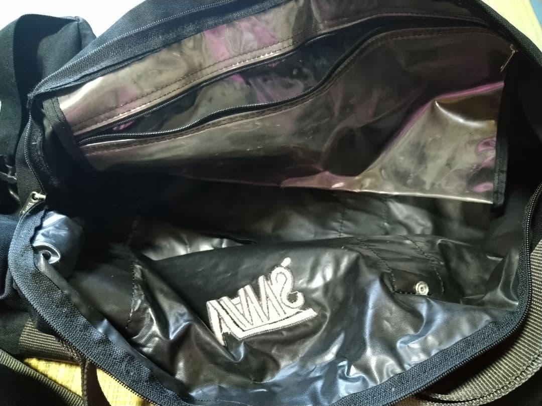 VANS ボストンバッグ