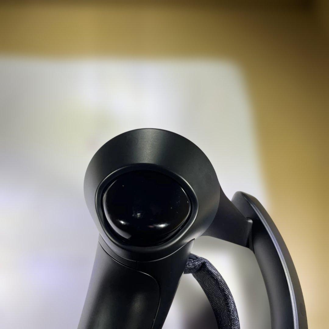 １訳あり valve indexコントローラー左のみ　 動作確認済み　清掃済み