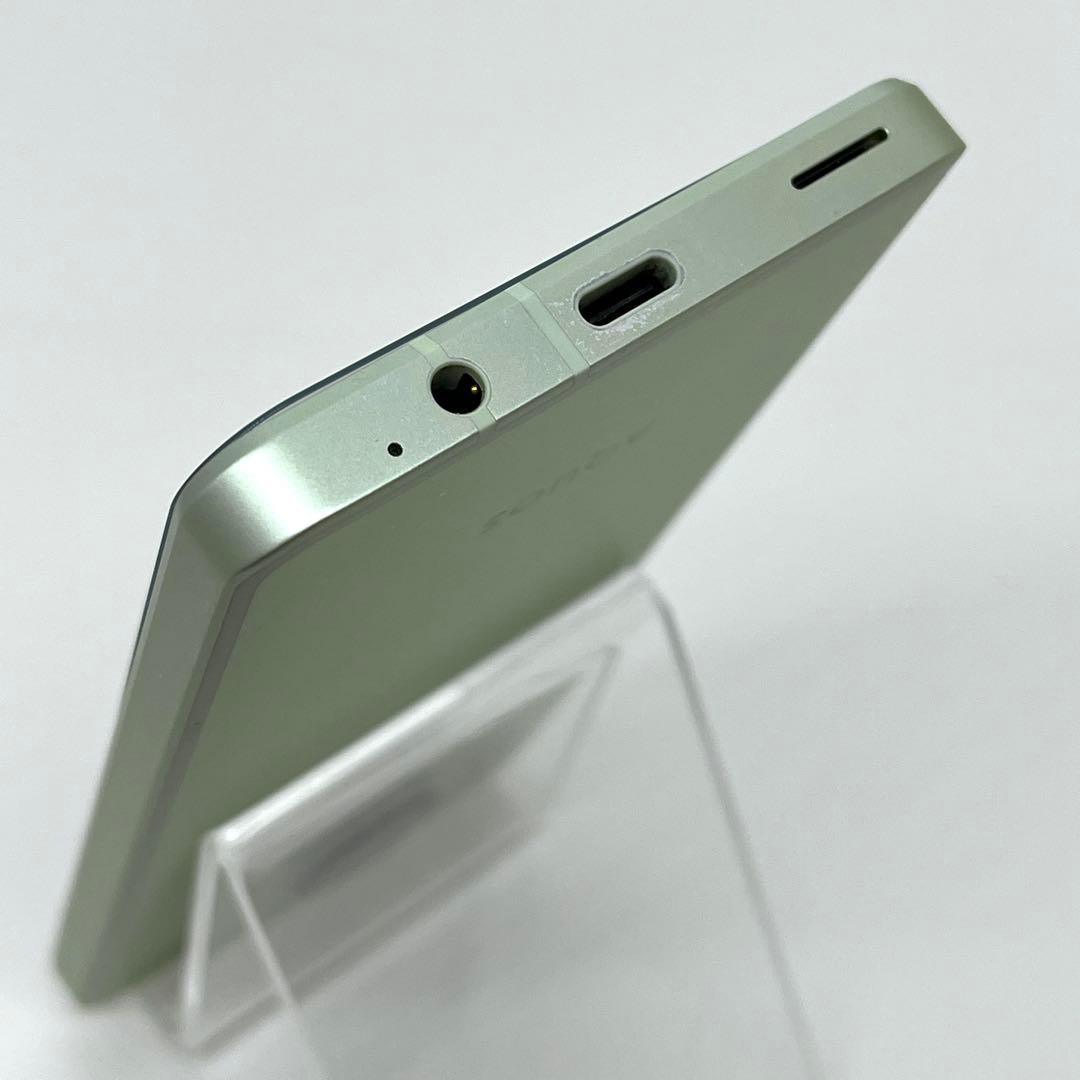 【訳あり】AQUOS sense8 SH-M26 SIMフリー 128GB⑤