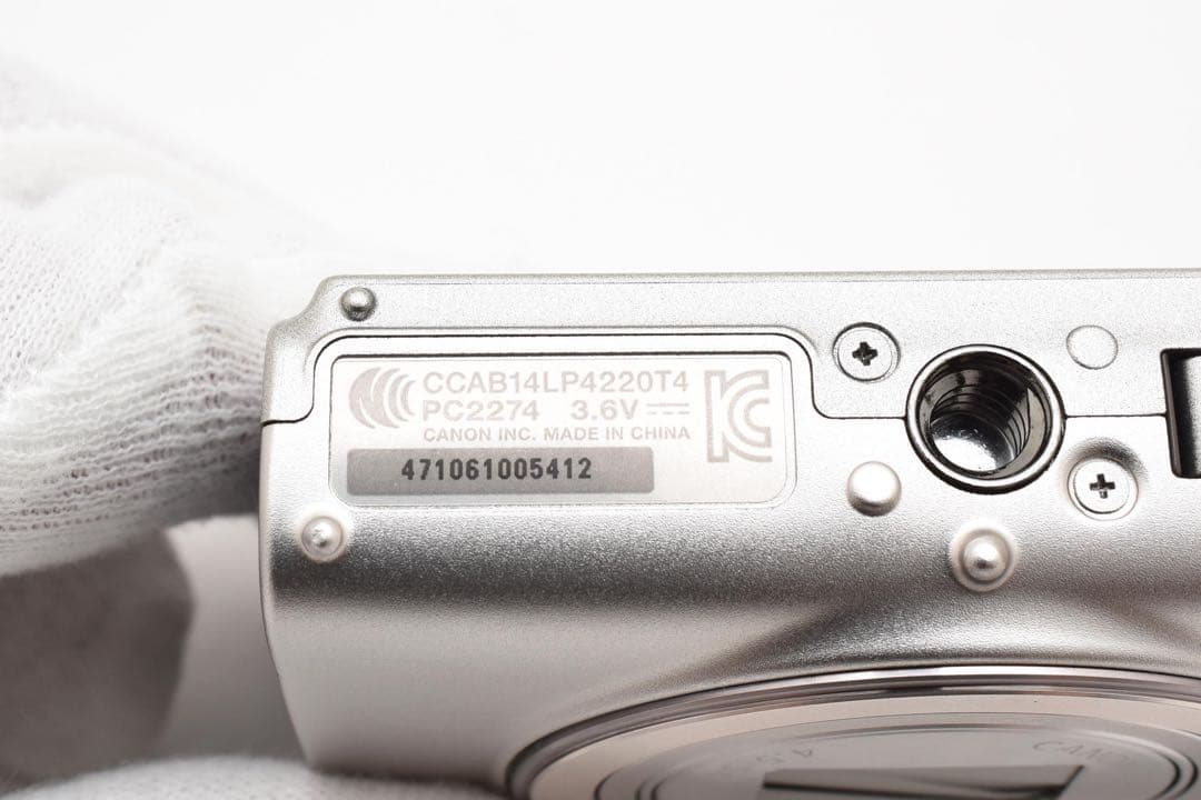 【美品】キヤノン CANON IXY 650