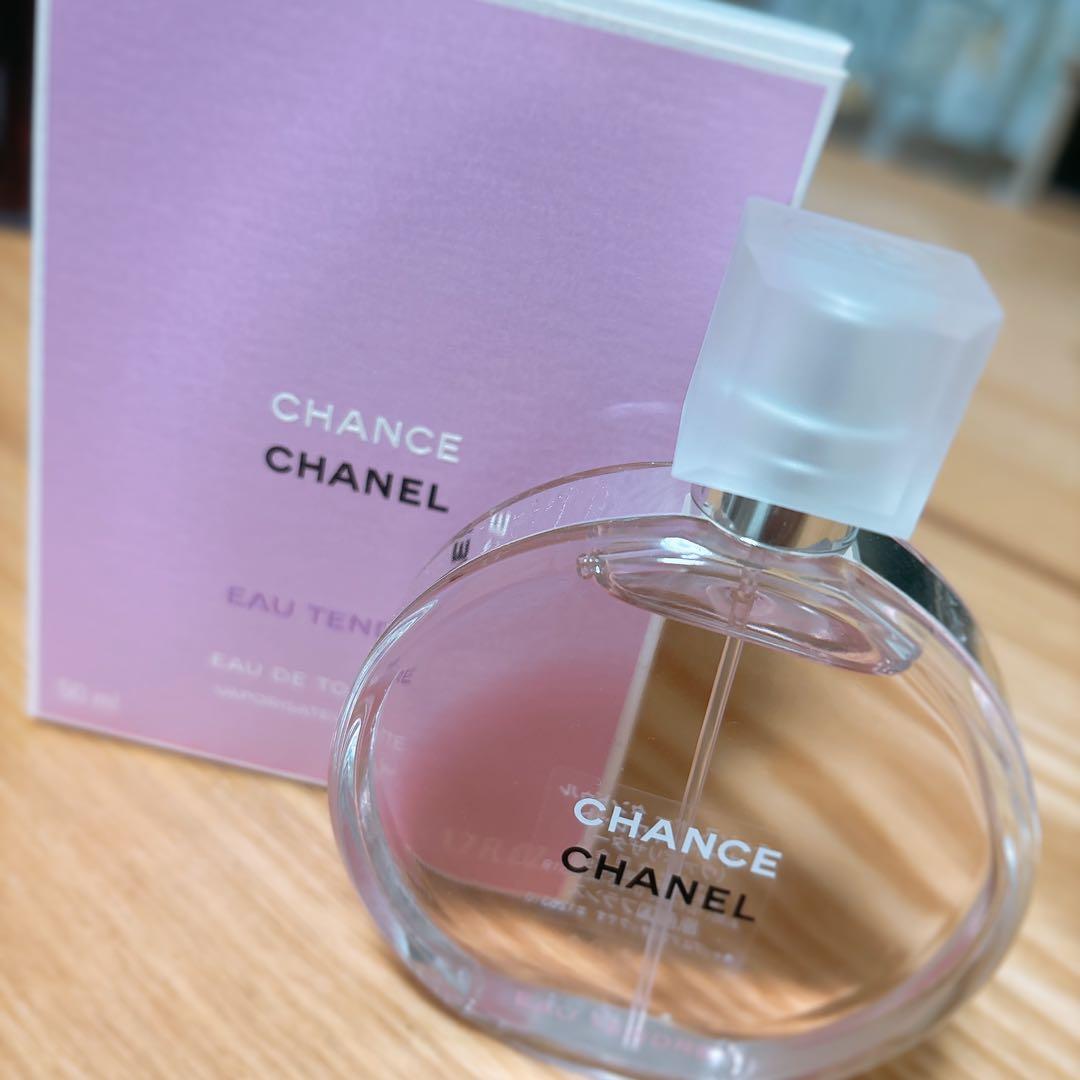 Daaa0807様　CHANEL CHANCE Eau de Toilette