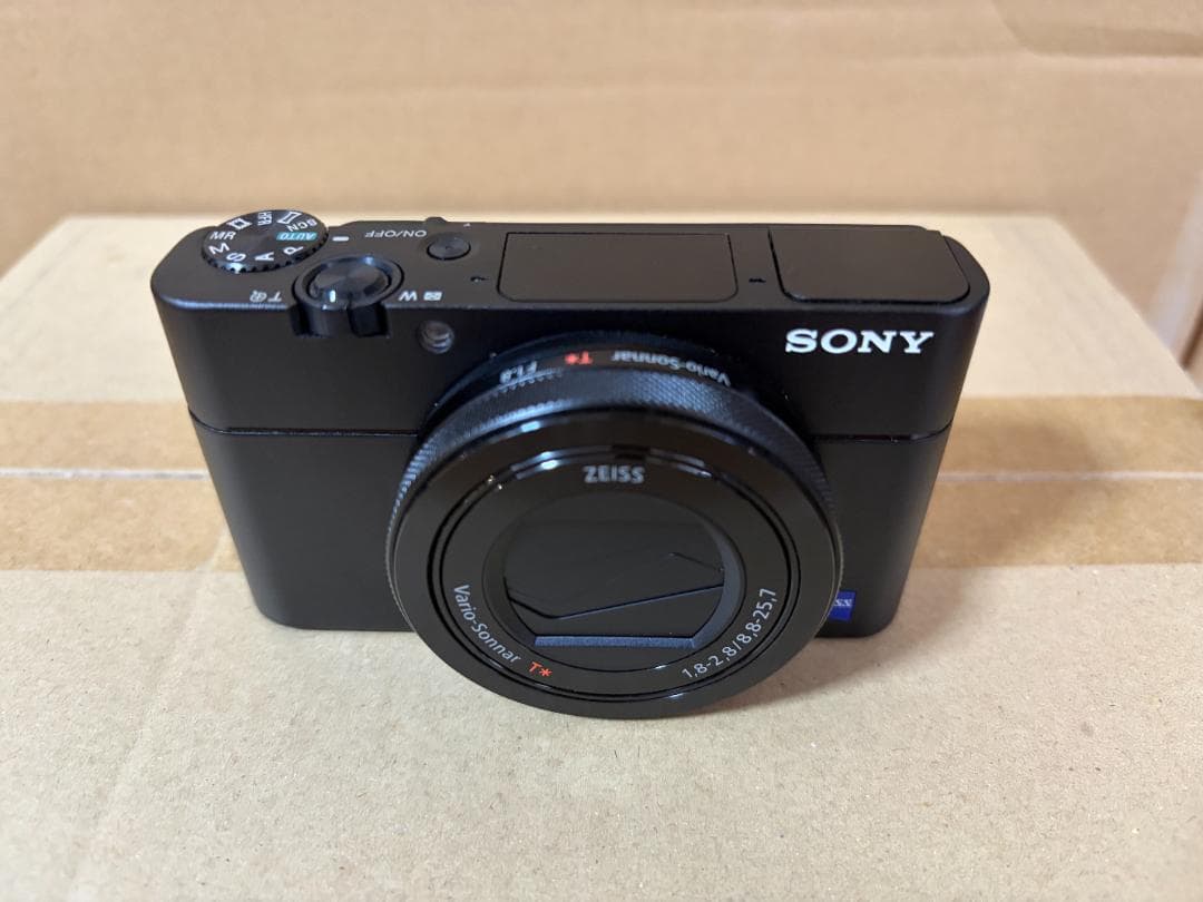 SONY Cyber-shot DSC-RX100M5 極上美品