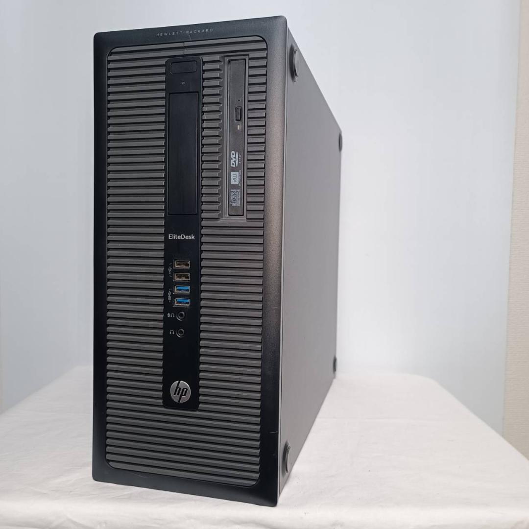 【ゲーミングPCフルセット】i7 6700 GTX960 Office搭載 HP