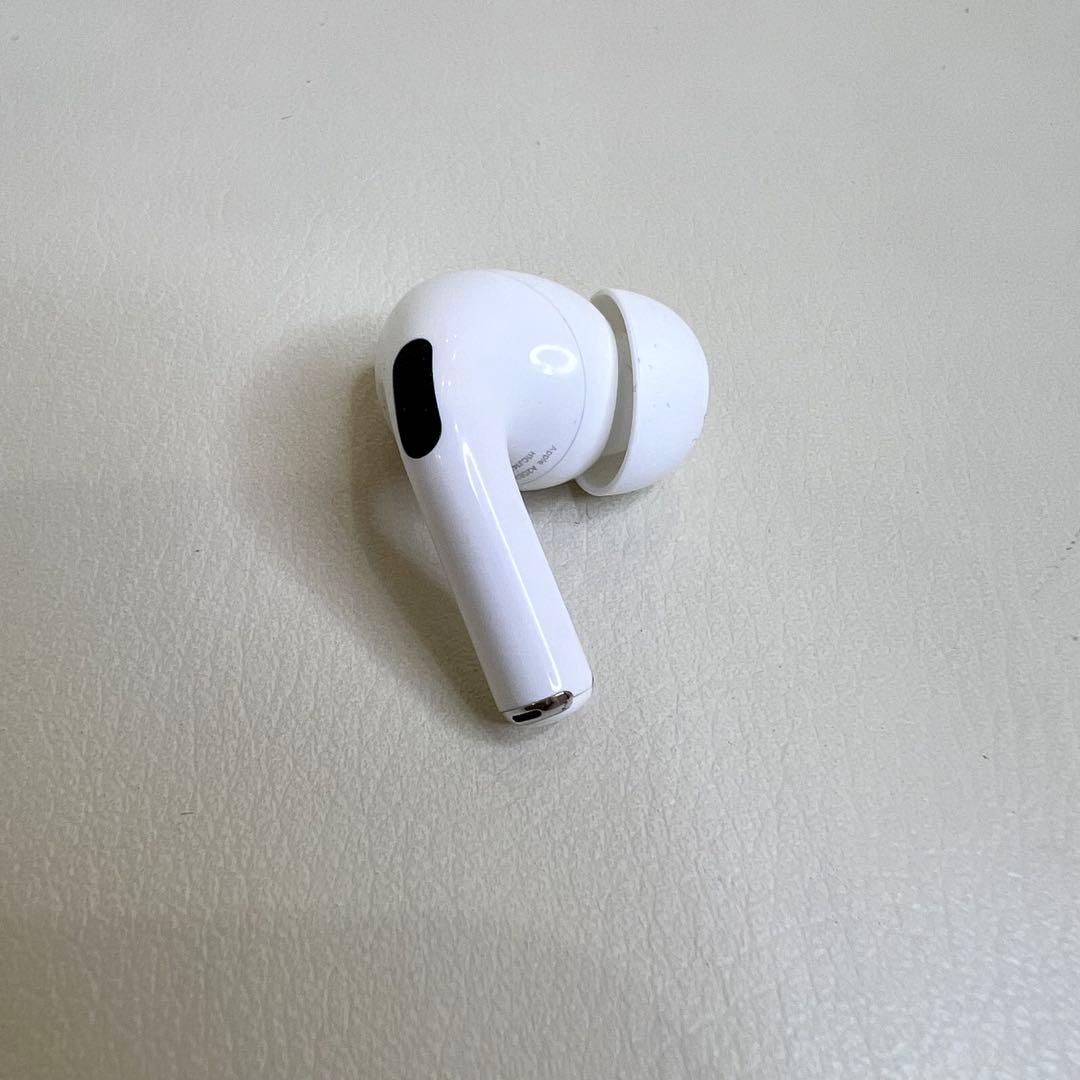 【ジャンク】AirPods Pro 第1世代 付属品完備 右耳充電不可