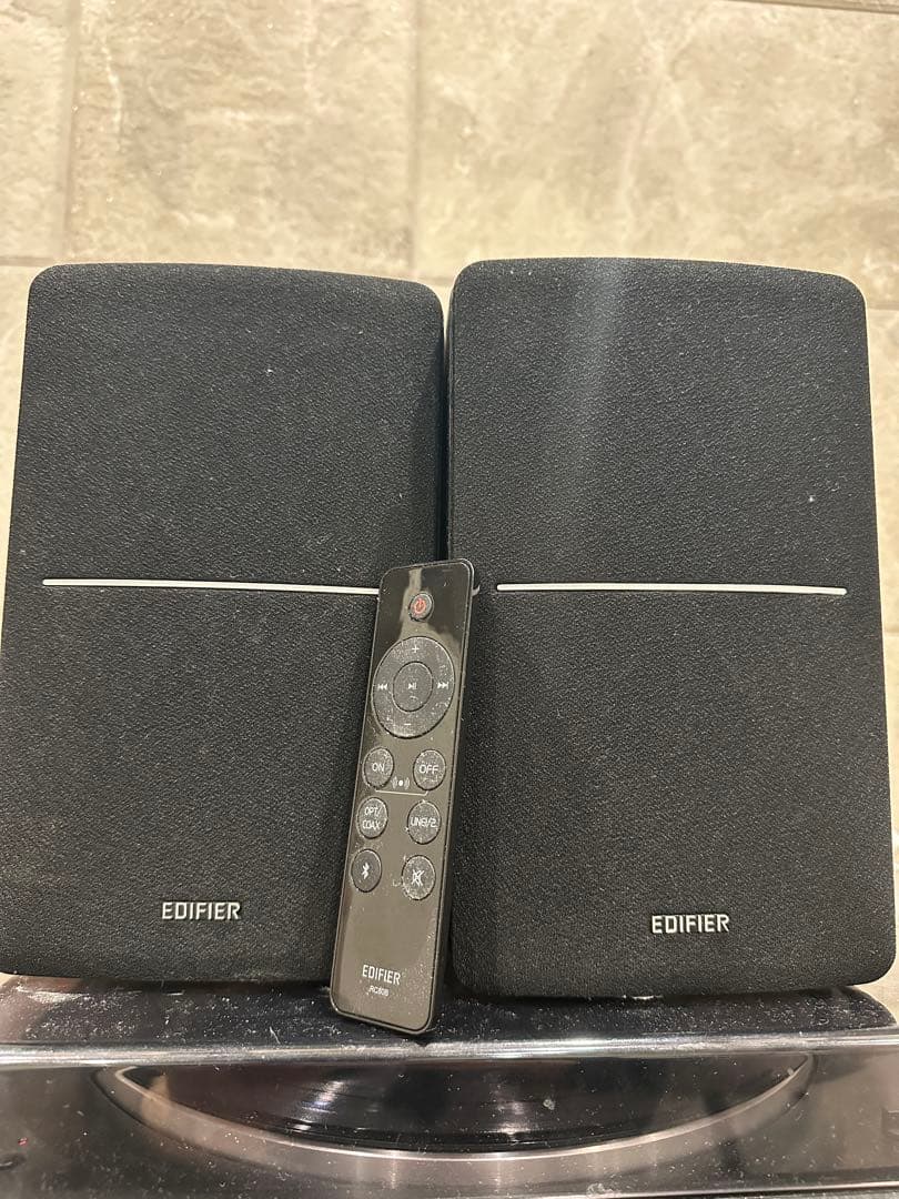 スピーカー EDIFER R1280DBs エディファイア リモコン有り