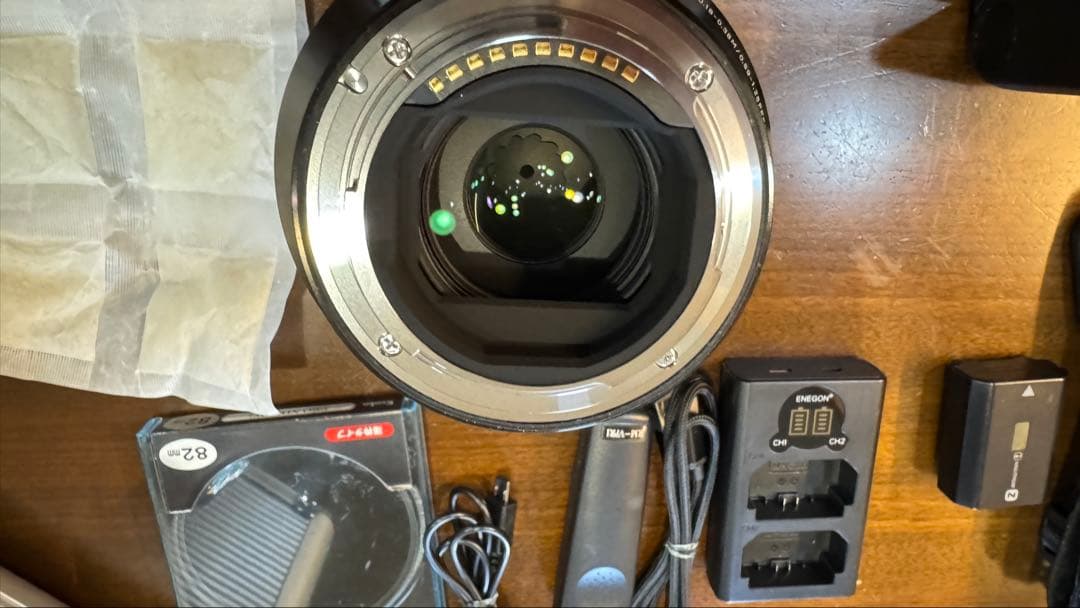 SONY α7IIIミラーレス一眼カメラ本体＋SIGMA24-70mm F2.8