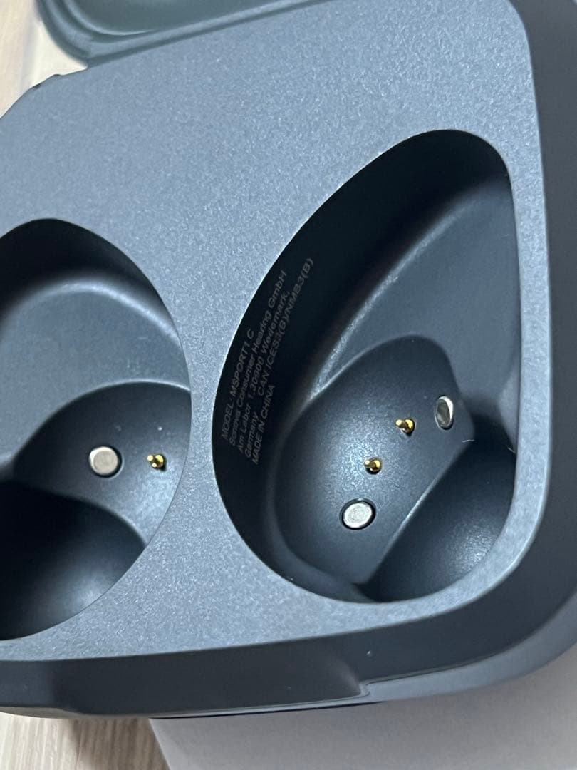 イヤホン SENNHEISER MOMENTUM SPORT BLACK