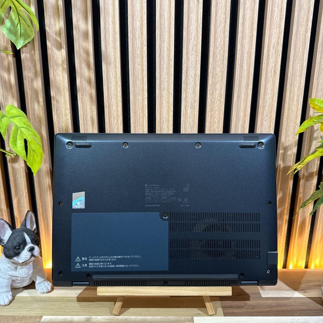 準美品 新型2023年モデル‼️dynabook☘️メモリ16GB☘ノートパソコン