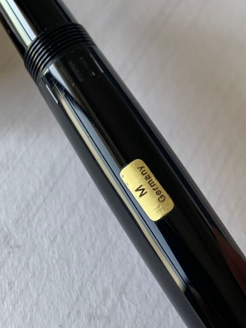 MONTBLANC 146 万年筆 14Kペン先