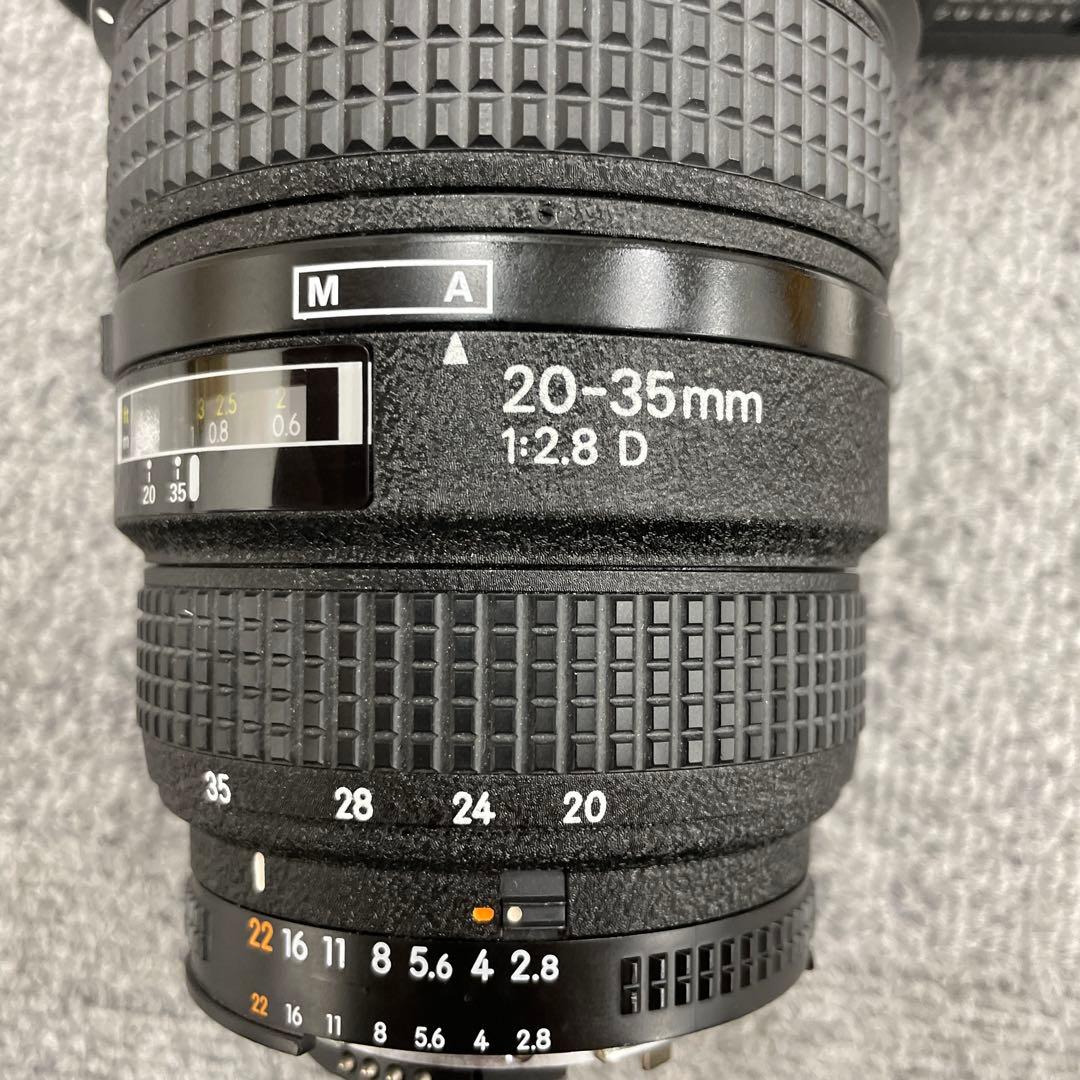 Nikon D300 デジタル一眼レフカメラ　2746 2.5