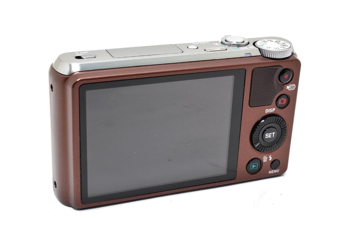 カシオ CASIO EXILIM EX-ZR700 コンパクトデジタルカメラ