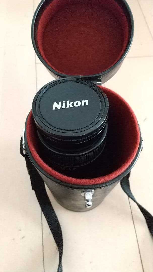 【良品】Nikon AF NIKKOR 75-300mm 望遠レンズ