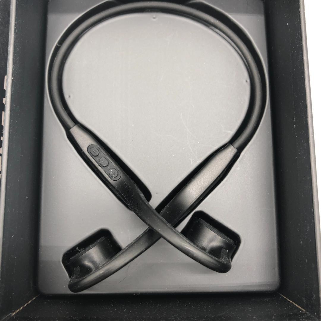 OPEN EAR　骨伝導イヤホン　イアホン　ワイヤレス　箱付き　K