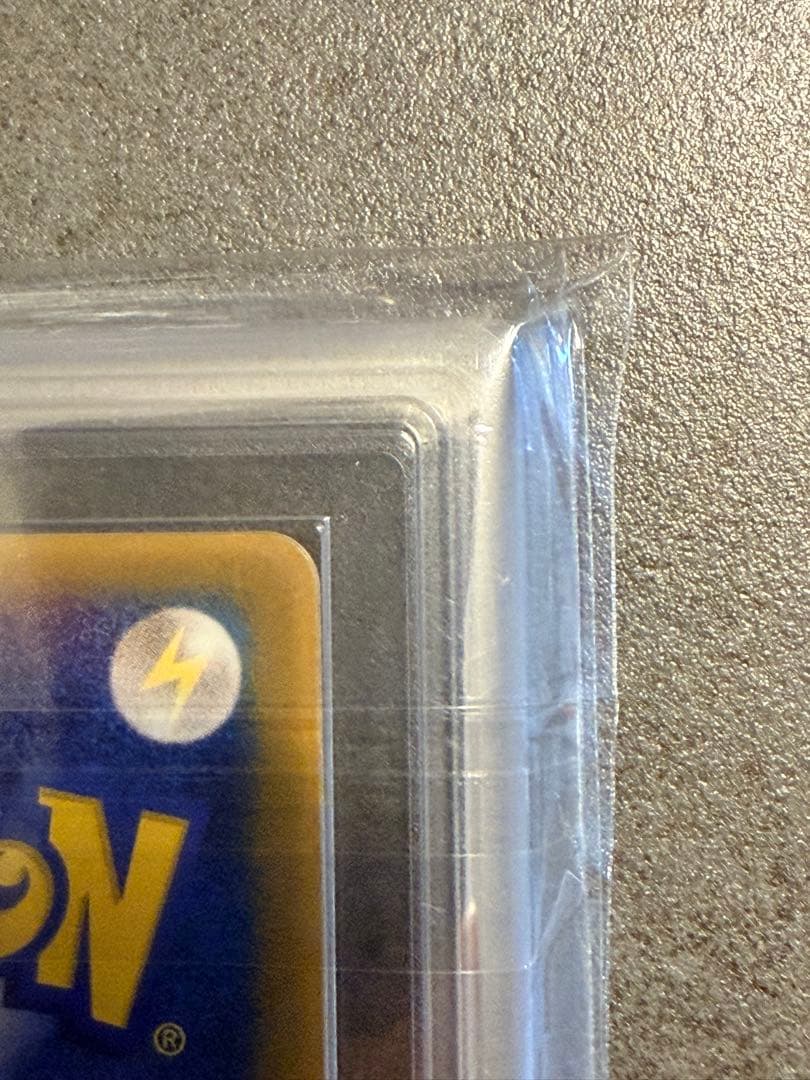 【極美品】ARS10 ミュウ　マクドナルド　プロモ　PCG ポケモンカード