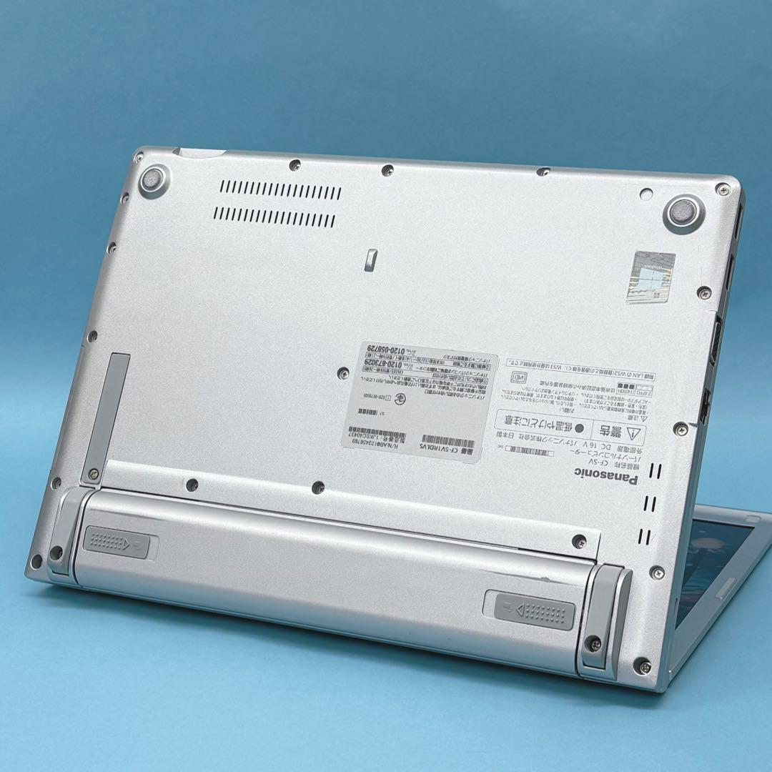 116 レッツノートCF-SV1 i5 第11世代 16GB office