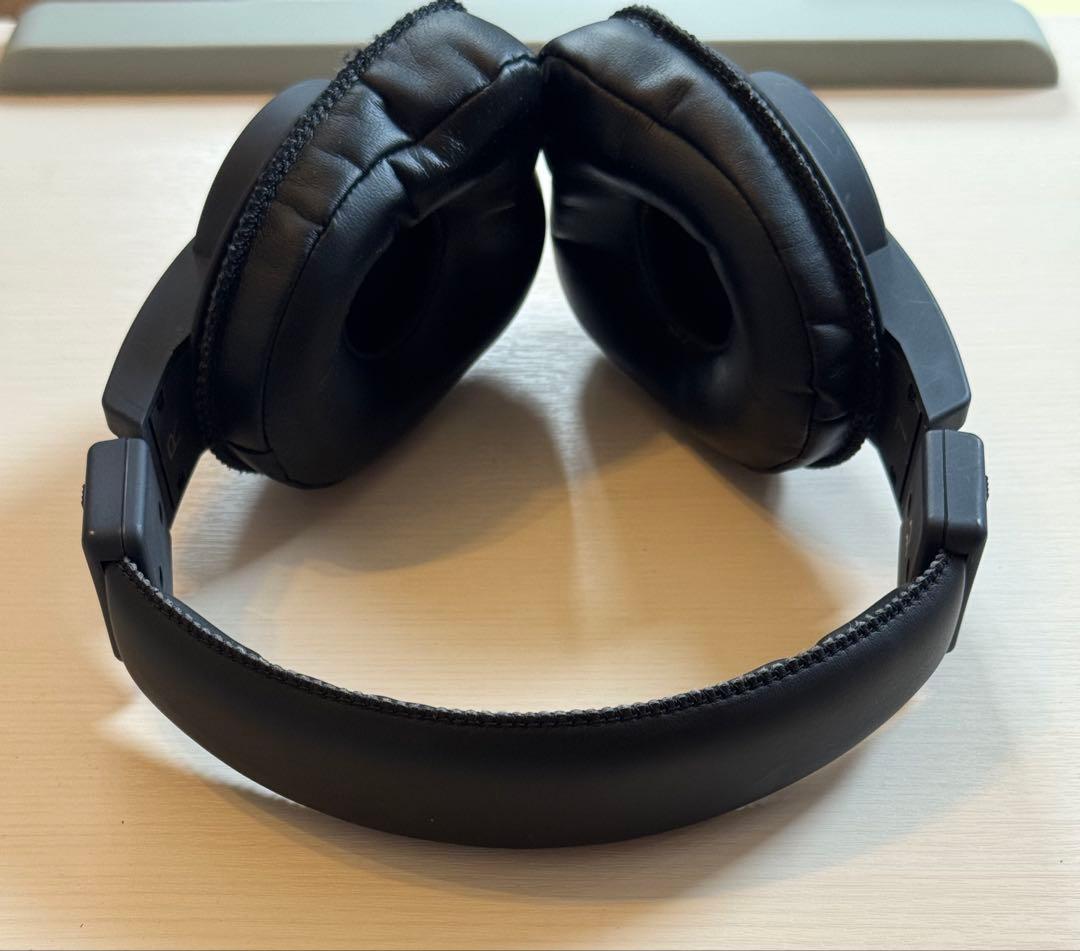 SOUND WARRIOR SW-HP300 セミオープン型 ヘッドホン