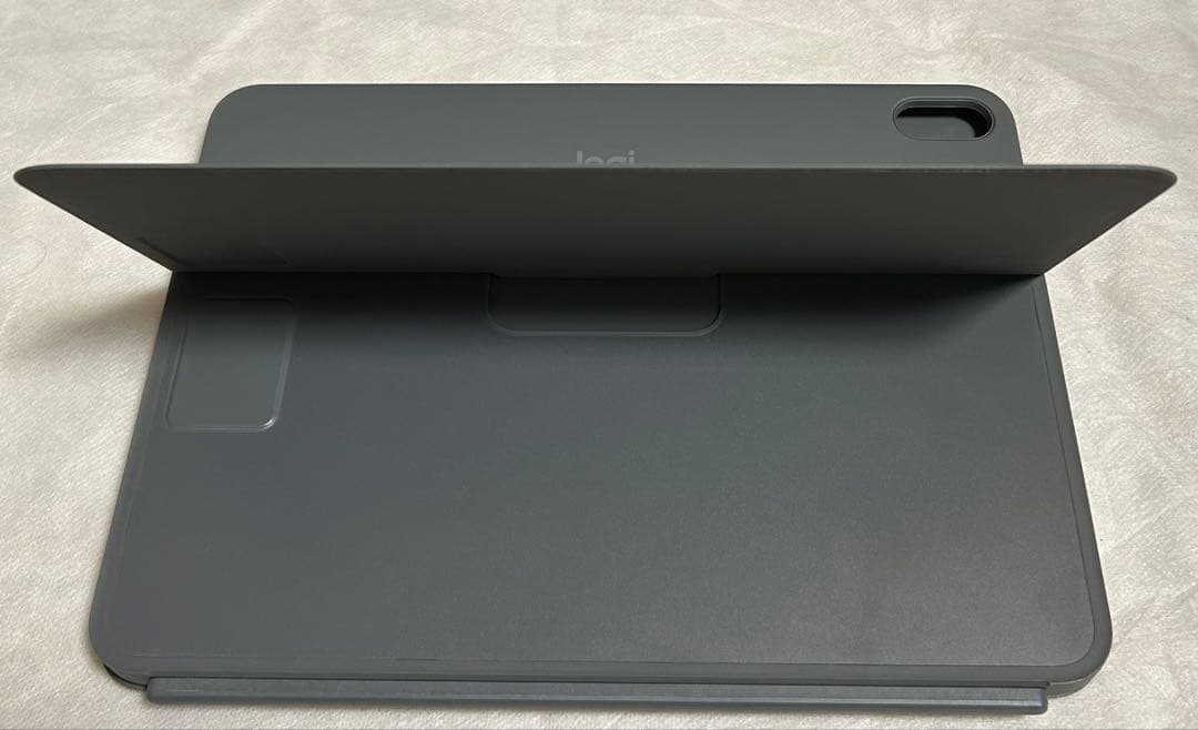 logicool COMBO TOUCH iPad Air キーボードケース