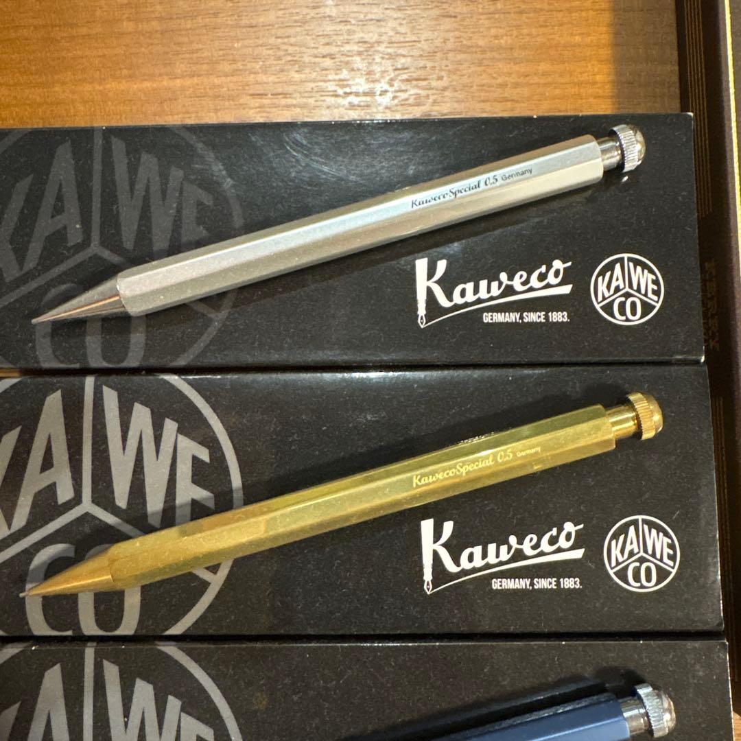 Kaweco & Pentel シャープペンシルセット